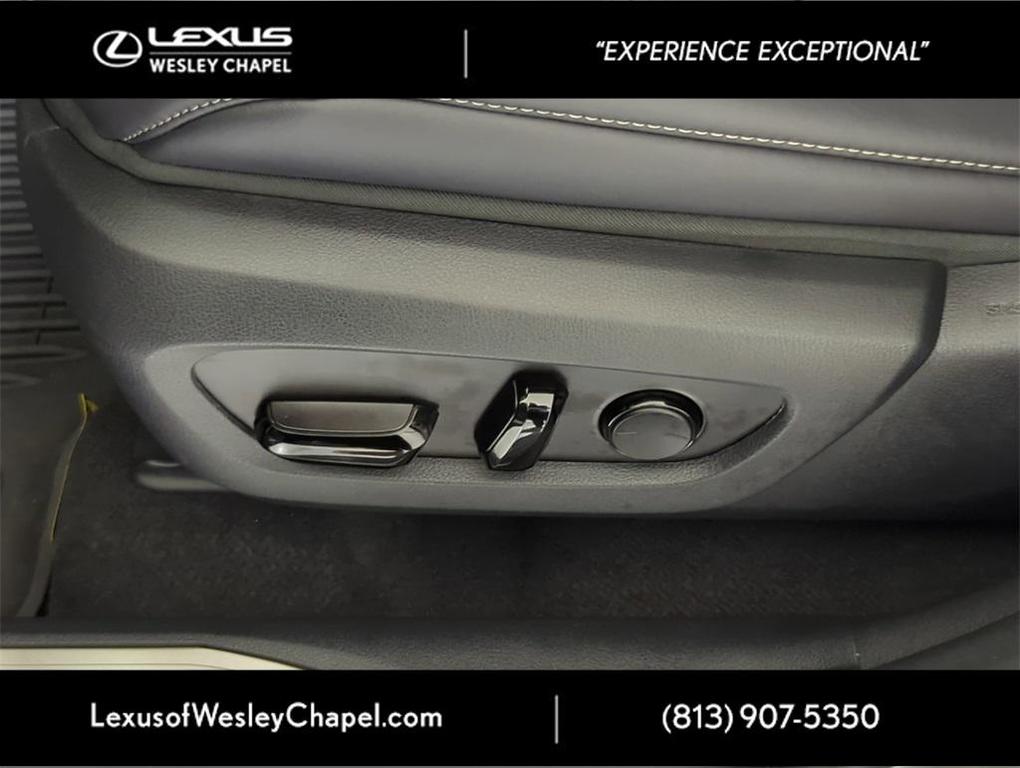 used 2024 Lexus NX 350 car, priced at $45,990