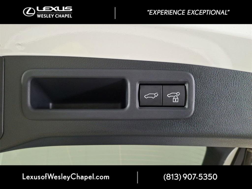 new 2025 Lexus RX 350 car, priced at $61,919