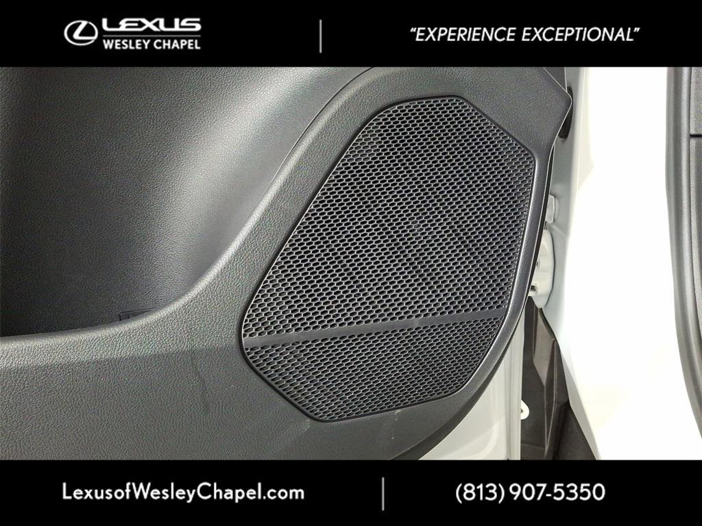 new 2025 Lexus RX 350 car, priced at $61,919