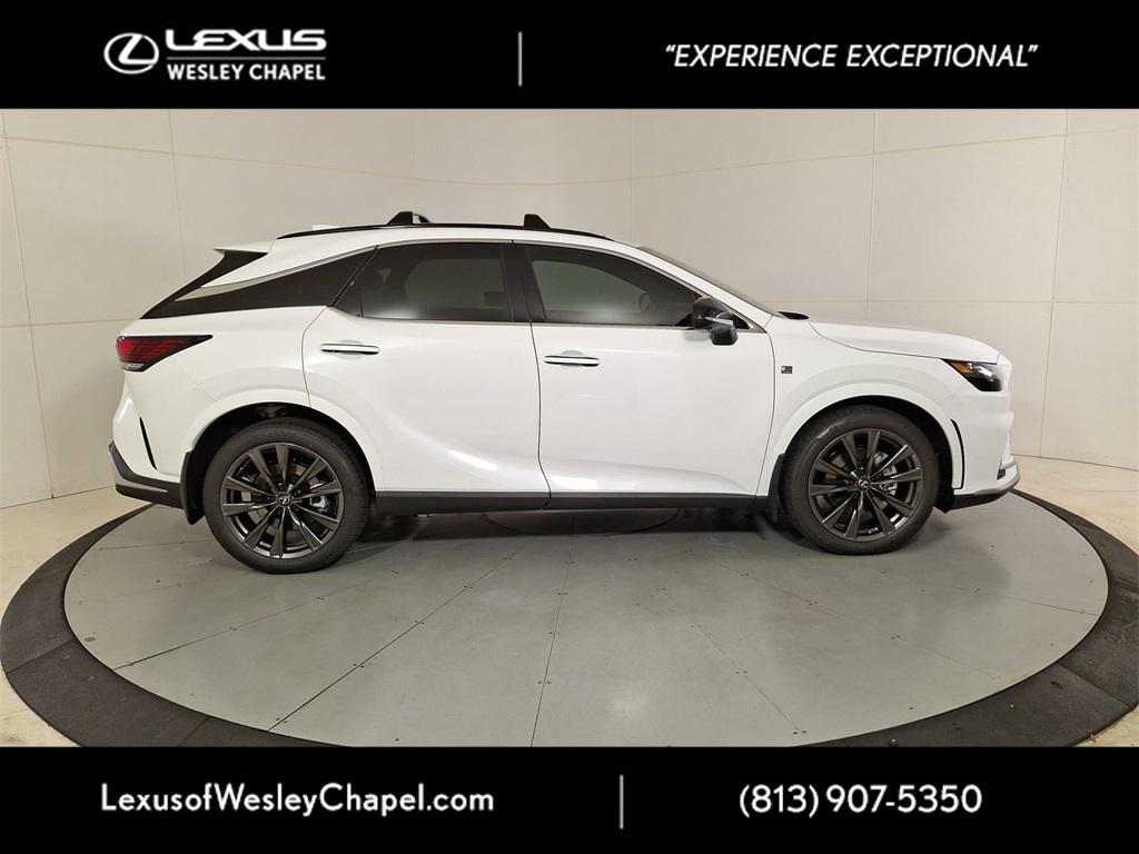 new 2025 Lexus RX 350 car, priced at $61,919