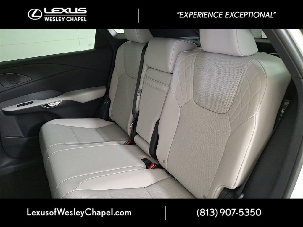 new 2025 Lexus RX 350 car, priced at $61,919