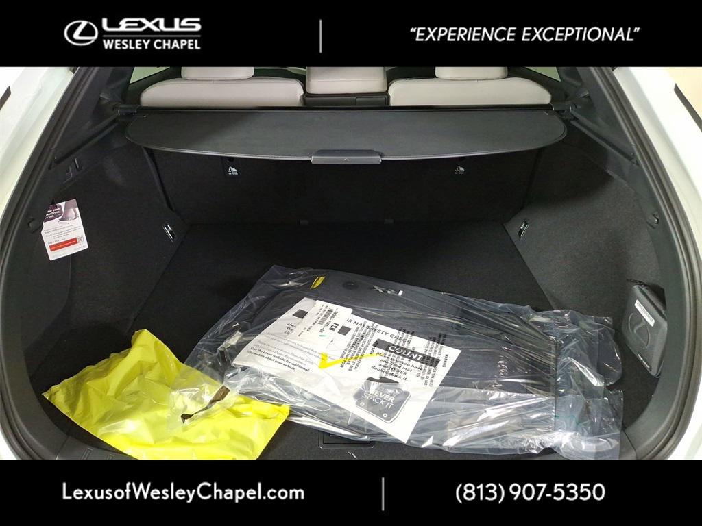 new 2025 Lexus RX 350 car, priced at $61,919