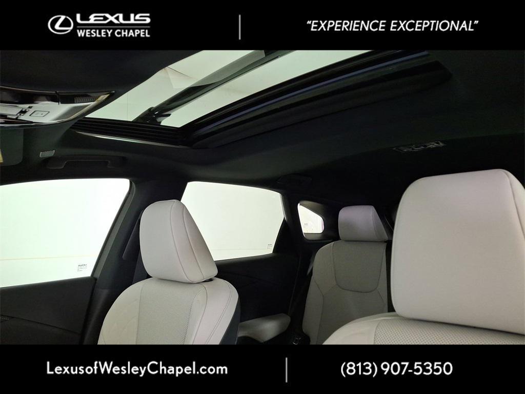 new 2025 Lexus RX 350 car, priced at $61,919