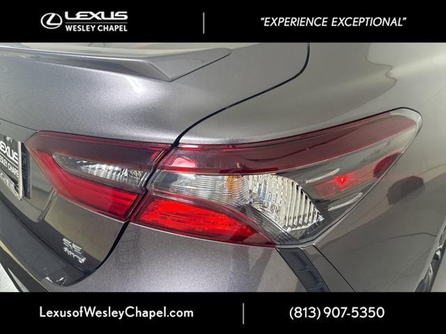 used 2022 Toyota Camry car, priced at $27,990