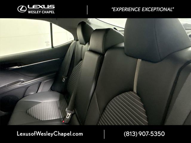 used 2022 Toyota Camry car, priced at $27,990