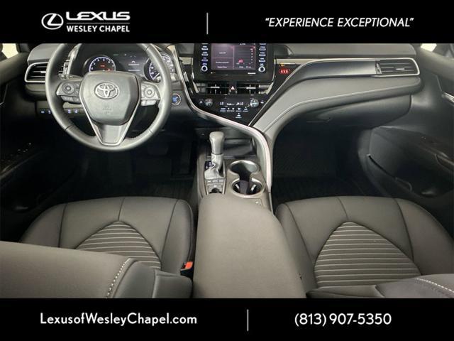 used 2022 Toyota Camry car, priced at $27,990