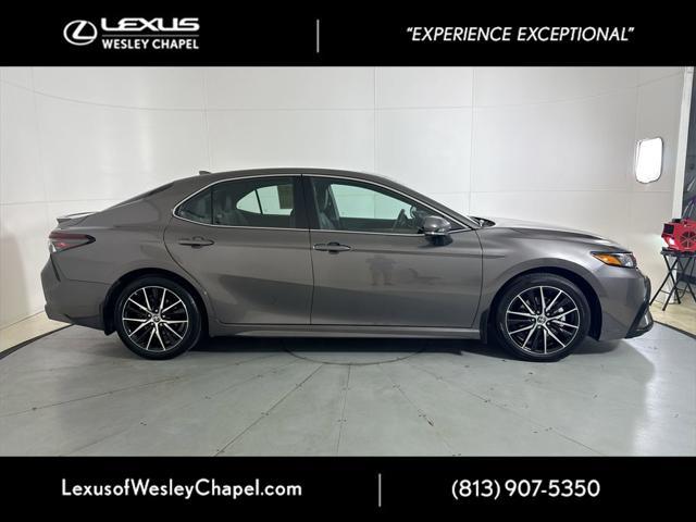 used 2022 Toyota Camry car, priced at $27,990