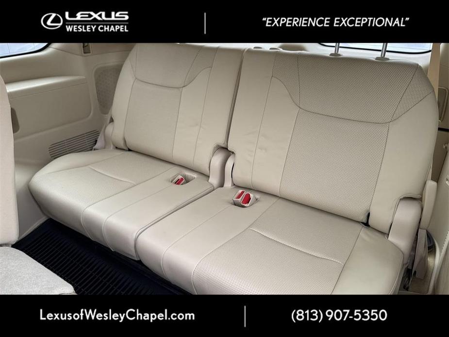 used 2021 Lexus LX 570 car, priced at $68,900