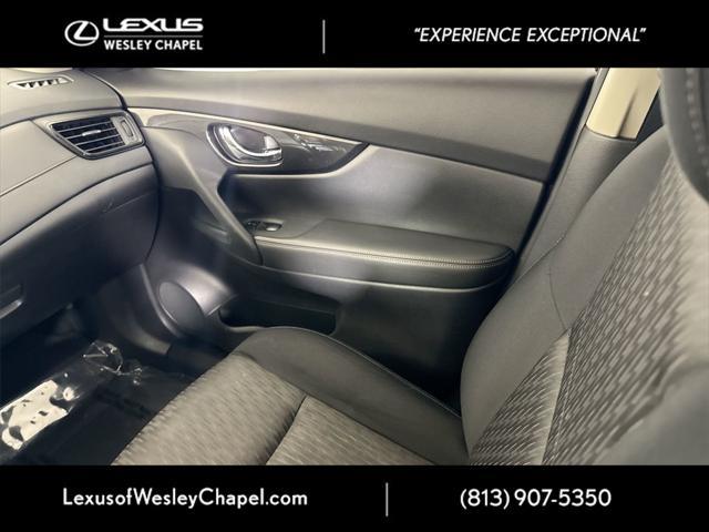 used 2017 Nissan Rogue car, priced at $14,990