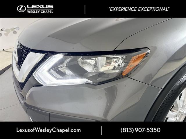 used 2017 Nissan Rogue car, priced at $14,990