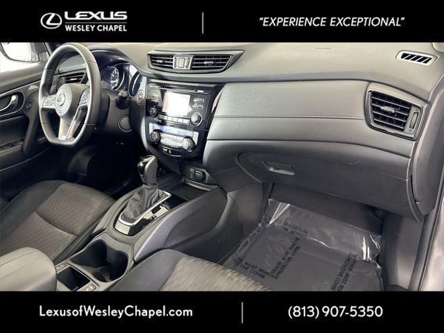 used 2017 Nissan Rogue car, priced at $14,990