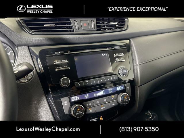 used 2017 Nissan Rogue car, priced at $14,990