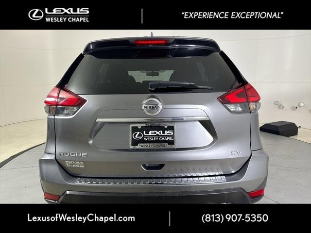 used 2017 Nissan Rogue car, priced at $14,990
