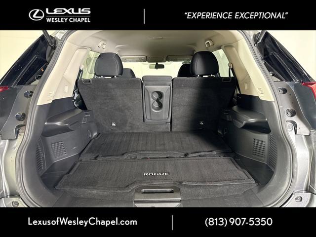 used 2017 Nissan Rogue car, priced at $14,990