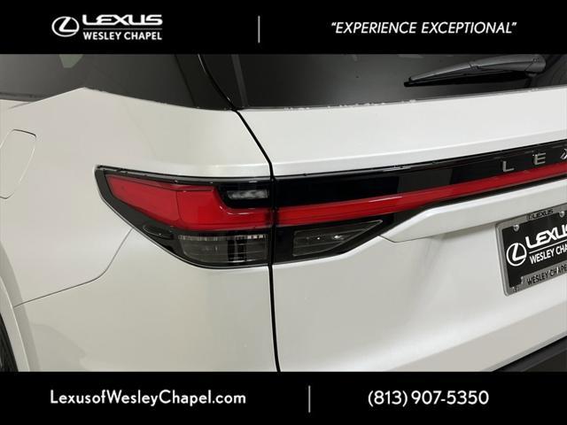 used 2025 Lexus TX 350 car, priced at $59,500