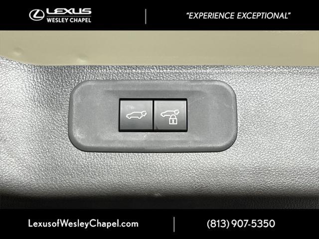 used 2025 Lexus TX 350 car, priced at $59,500