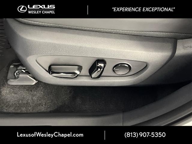 used 2025 Lexus TX 350 car, priced at $59,500