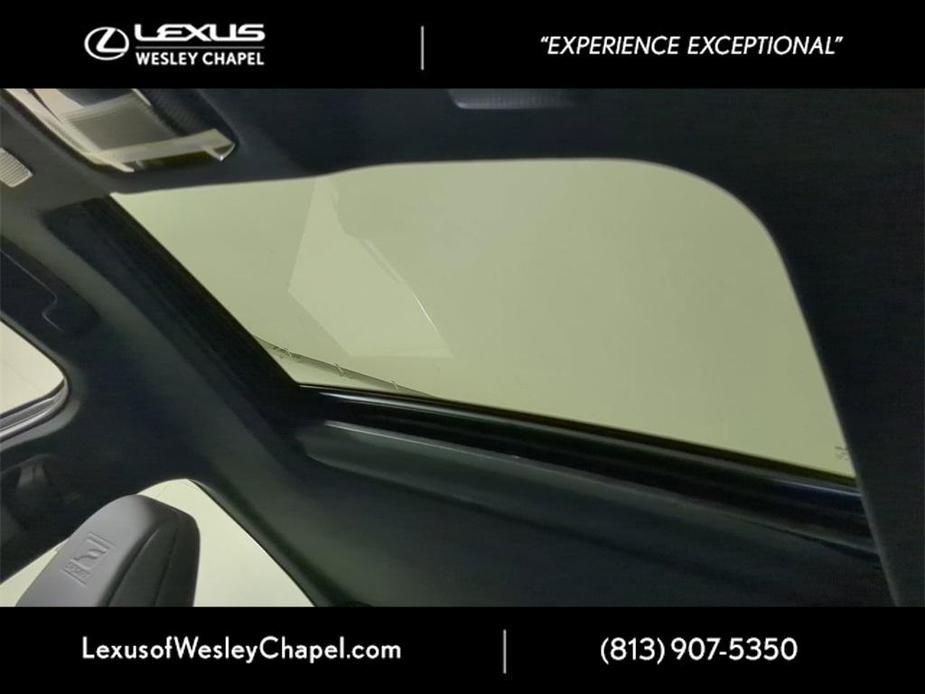 new 2024 Lexus NX 350 car, priced at $49,345