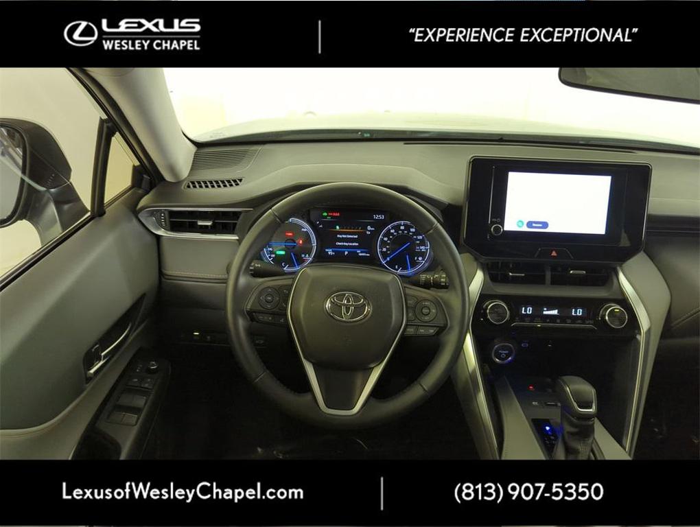 used 2023 Toyota Venza car, priced at $30,800