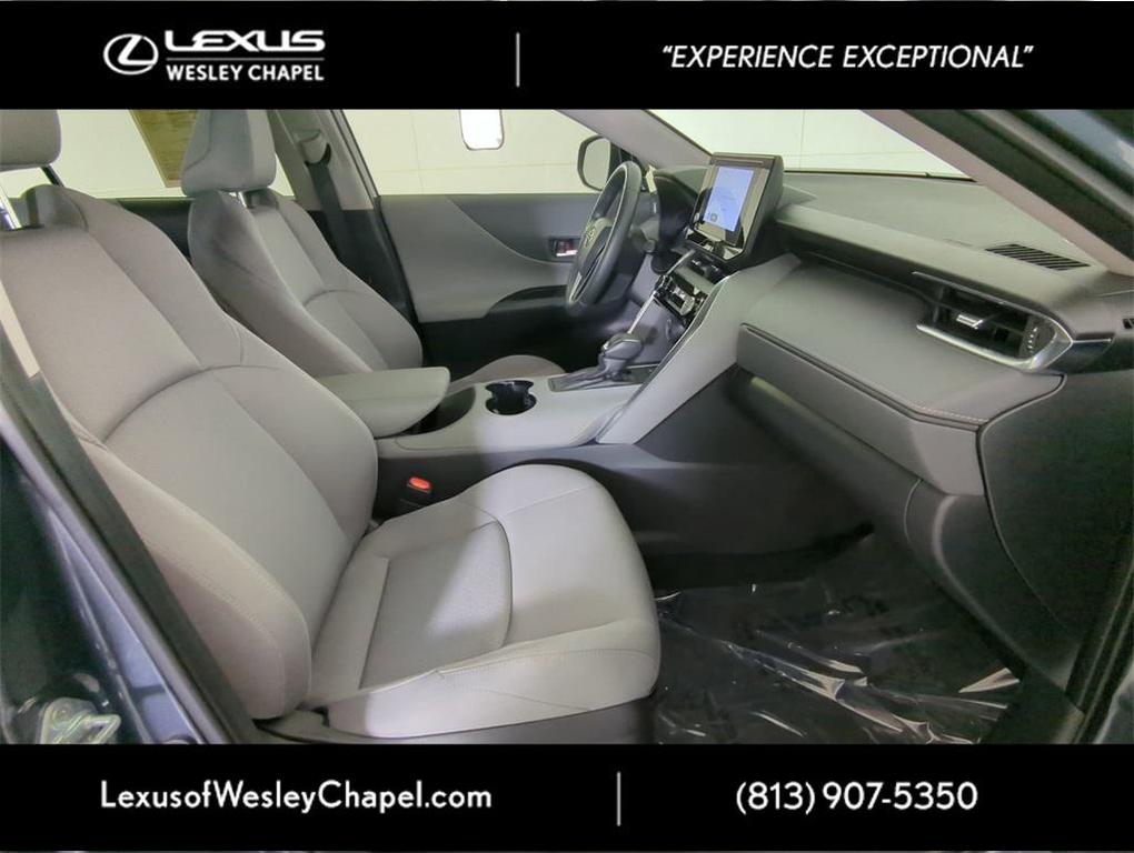 used 2023 Toyota Venza car, priced at $30,800