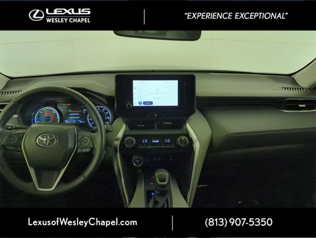 used 2023 Toyota Venza car, priced at $30,800
