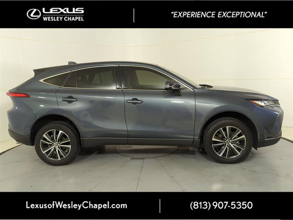 used 2023 Toyota Venza car, priced at $30,800
