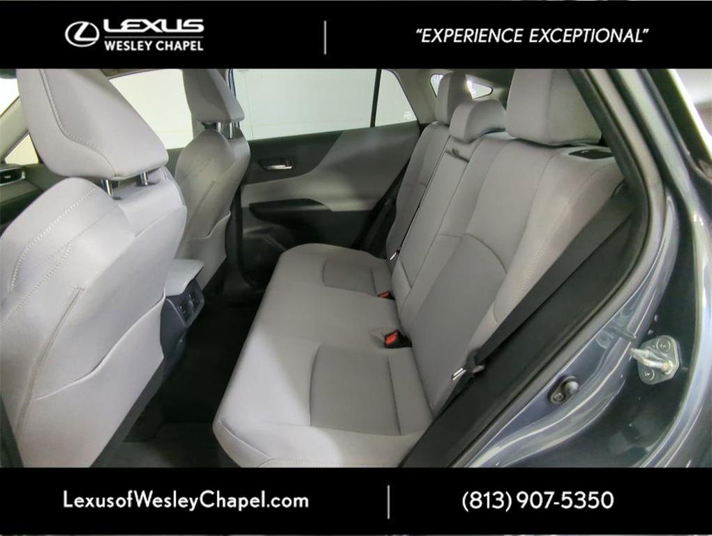 used 2023 Toyota Venza car, priced at $30,800