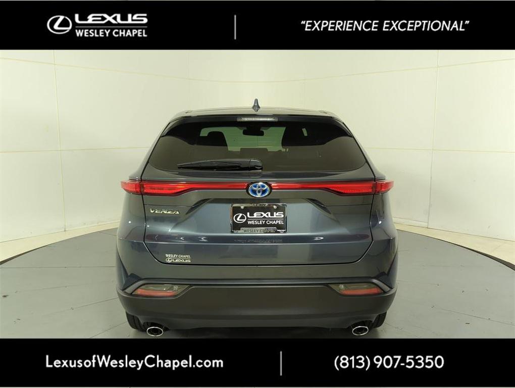 used 2023 Toyota Venza car, priced at $30,800