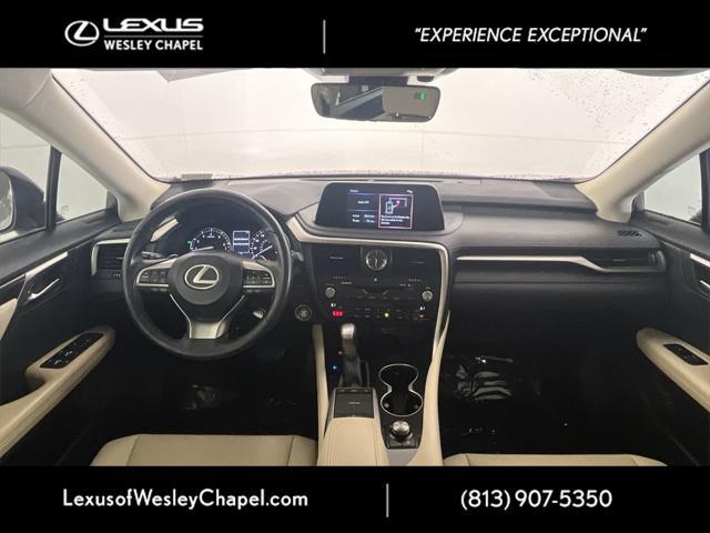 used 2022 Lexus RX 350 car, priced at $38,445