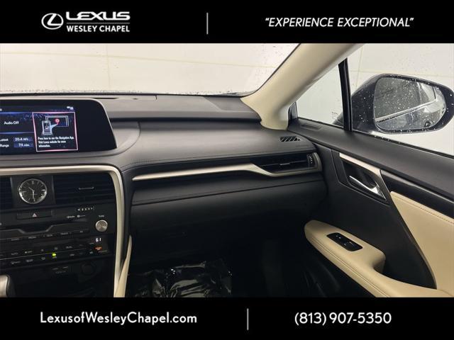 used 2022 Lexus RX 350 car, priced at $38,445