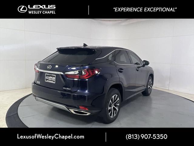 used 2022 Lexus RX 350 car, priced at $38,445
