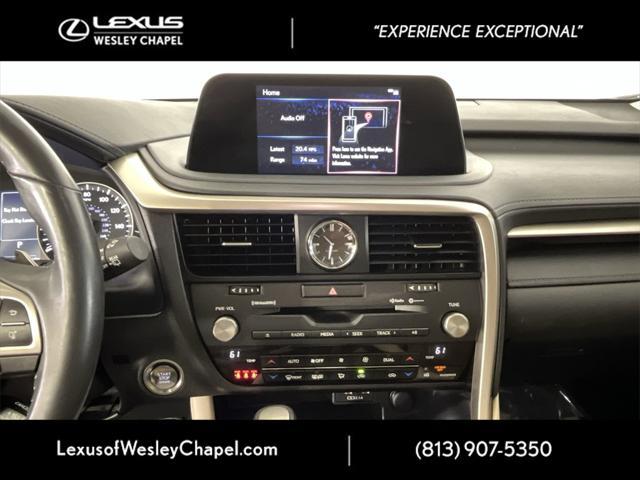 used 2022 Lexus RX 350 car, priced at $38,445