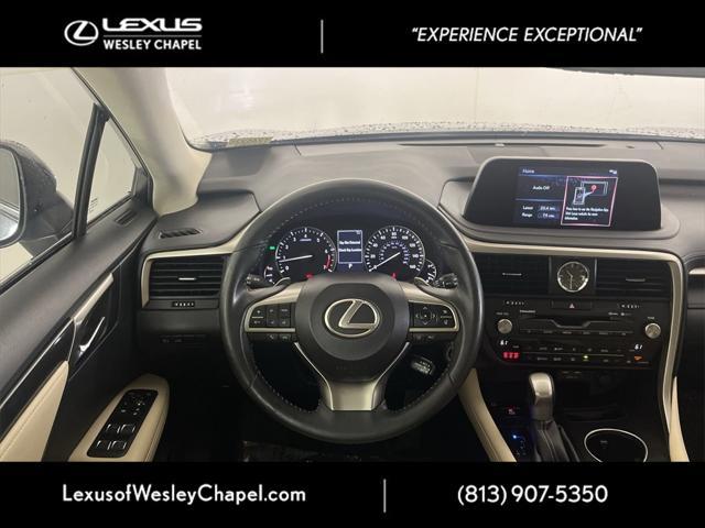 used 2022 Lexus RX 350 car, priced at $38,445