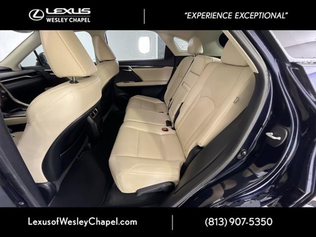 used 2022 Lexus RX 350 car, priced at $38,445