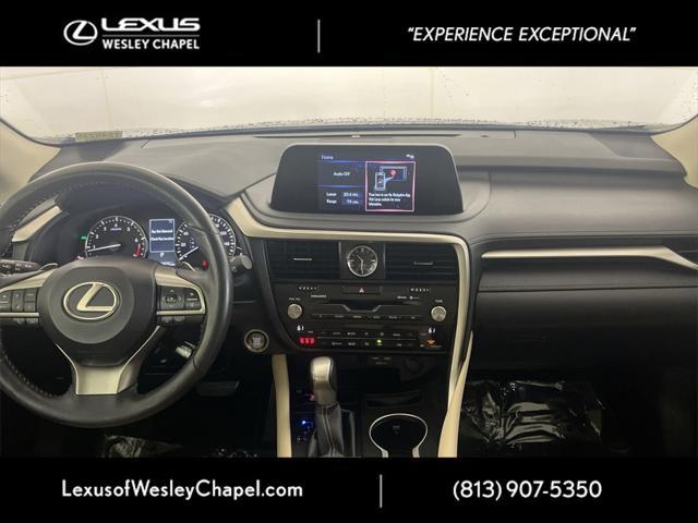 used 2022 Lexus RX 350 car, priced at $38,445