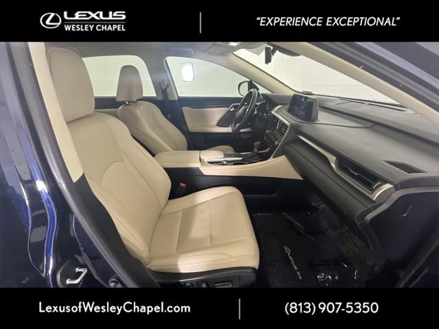 used 2022 Lexus RX 350 car, priced at $38,445
