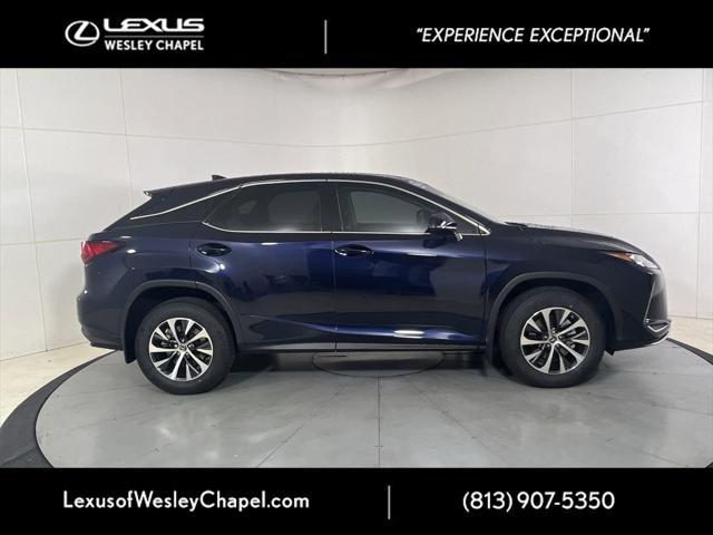 used 2022 Lexus RX 350 car, priced at $38,445