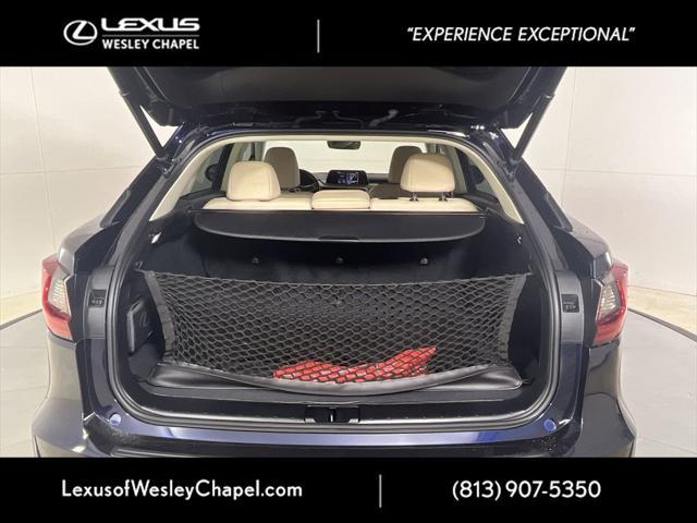 used 2022 Lexus RX 350 car, priced at $38,445
