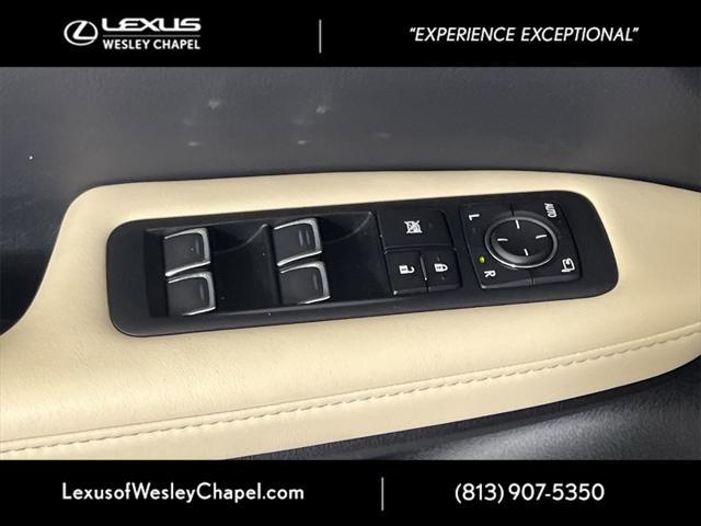 used 2022 Lexus RX 350 car, priced at $38,445