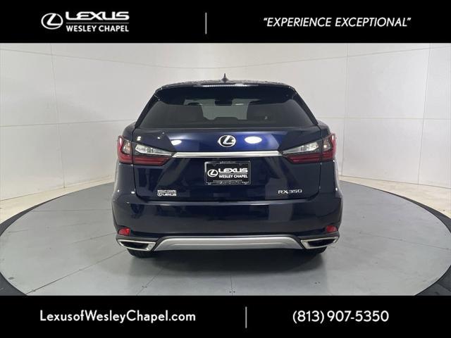 used 2022 Lexus RX 350 car, priced at $38,445