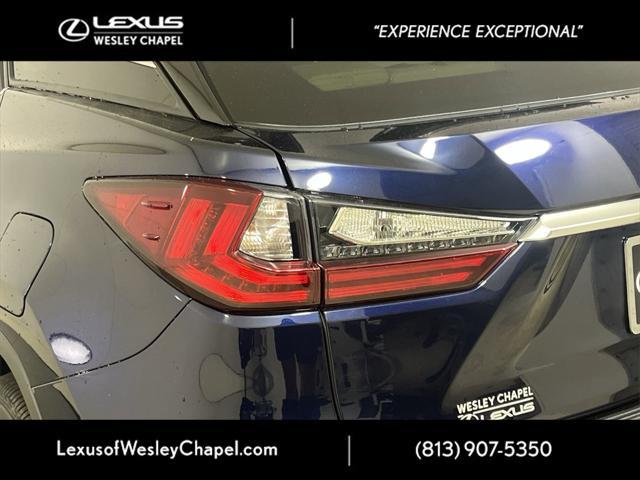 used 2022 Lexus RX 350 car, priced at $38,445