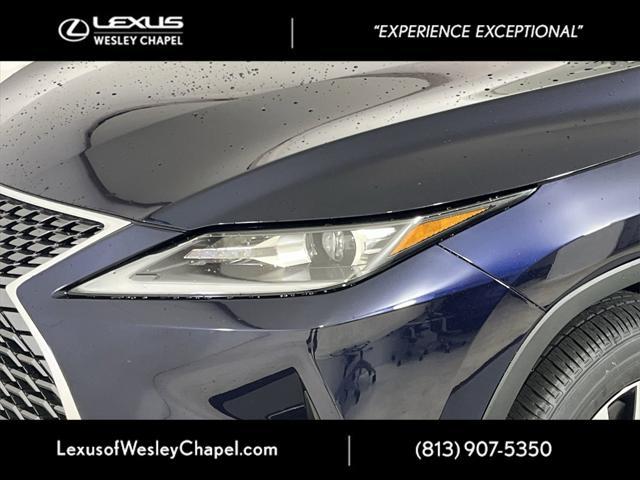 used 2022 Lexus RX 350 car, priced at $38,445