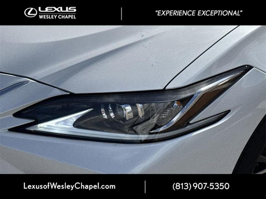 new 2025 Lexus ES 350 car, priced at $45,698