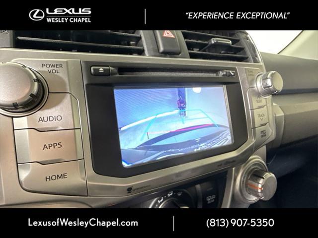 used 2019 Toyota 4Runner car, priced at $29,500