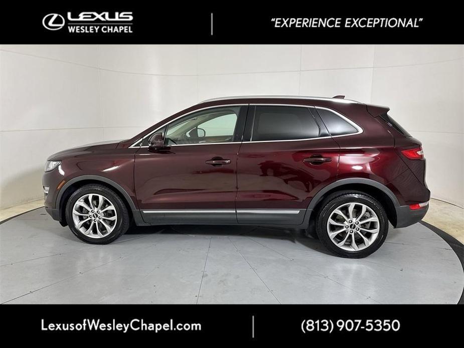 used 2019 Lincoln MKC car, priced at $15,600