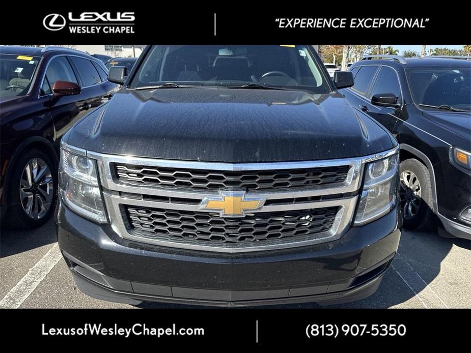 used 2016 Chevrolet Tahoe car, priced at $21,500