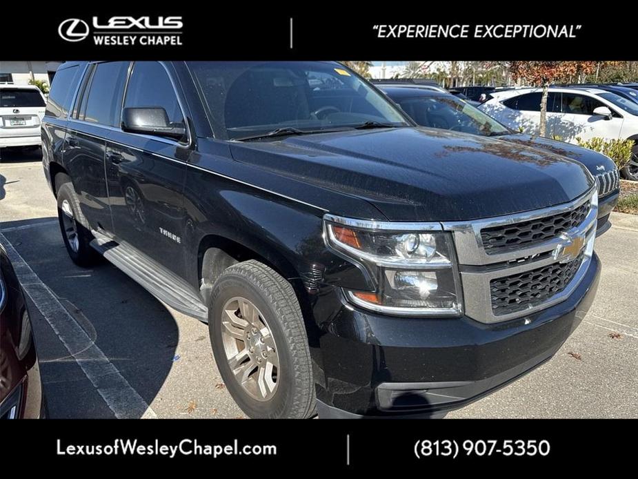 used 2016 Chevrolet Tahoe car, priced at $21,500