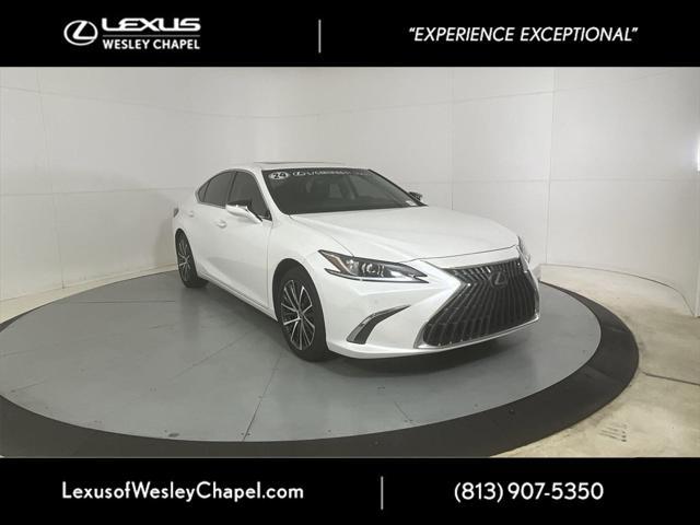 used 2024 Lexus ES 350 car, priced at $38,990