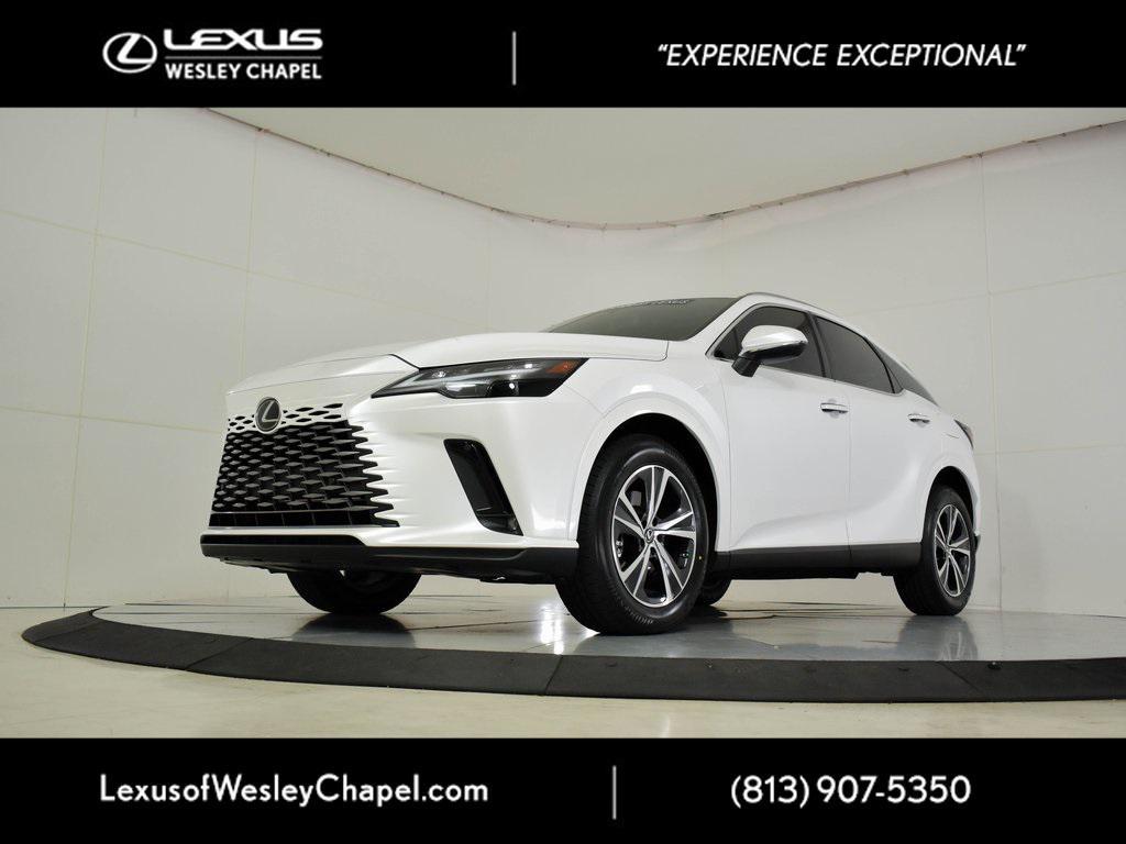 used 2023 Lexus RX 350 car, priced at $46,620