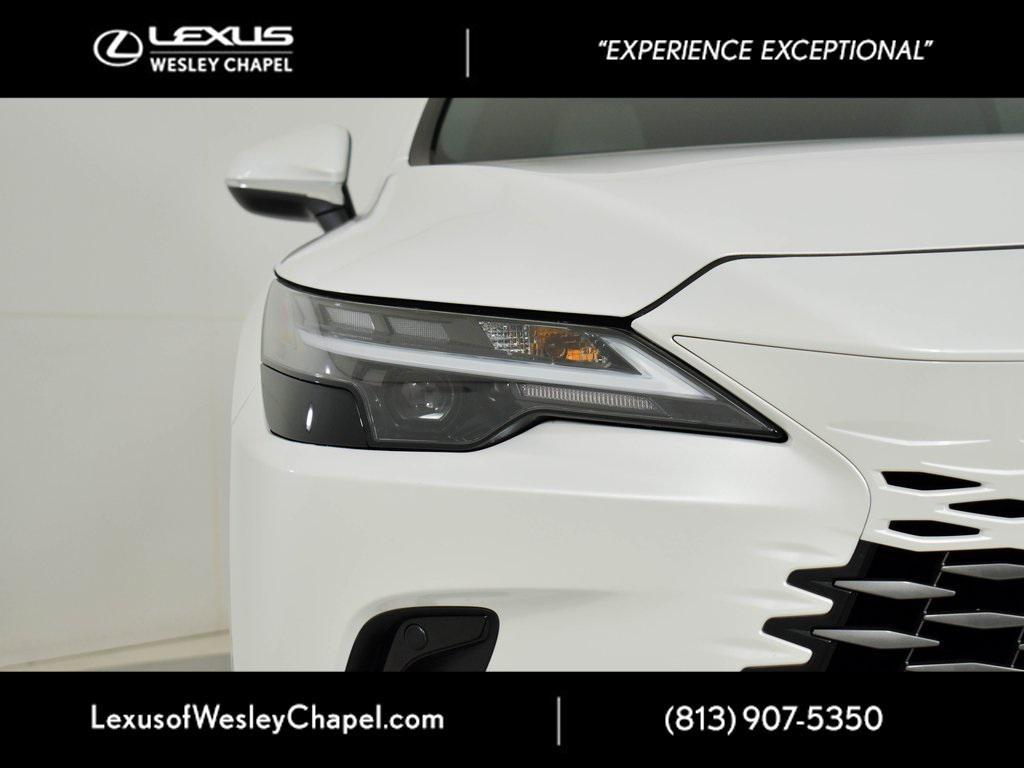 used 2023 Lexus RX 350 car, priced at $46,620